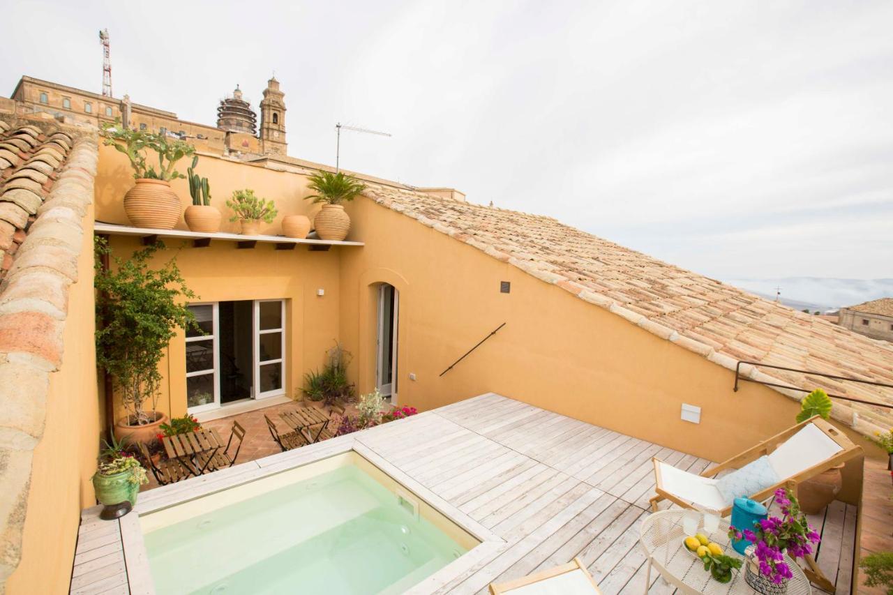B&B Attico Taranto Caltagirone Exterior foto